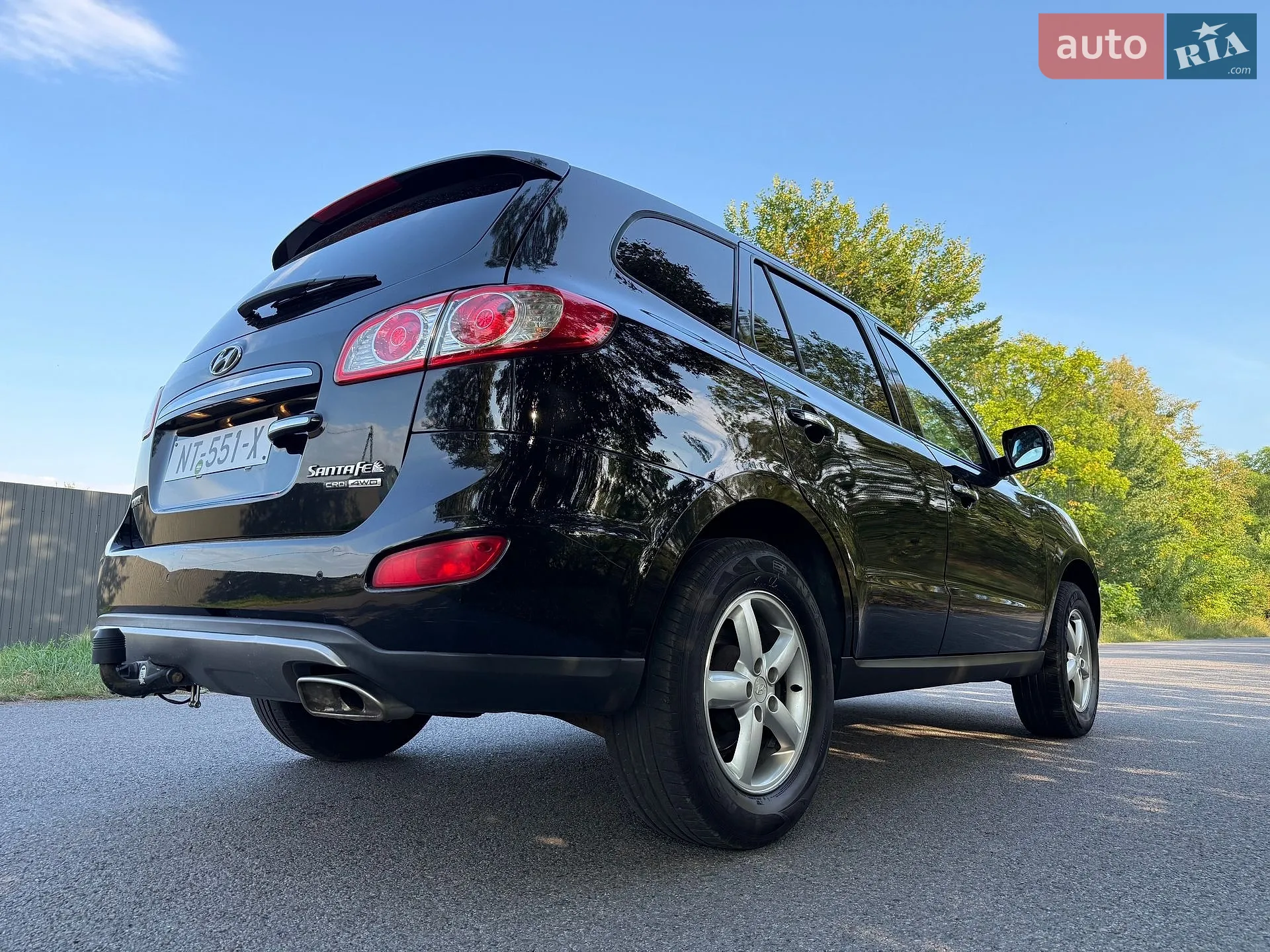 2012 Hyundai Santa Fe - мініатюра 22