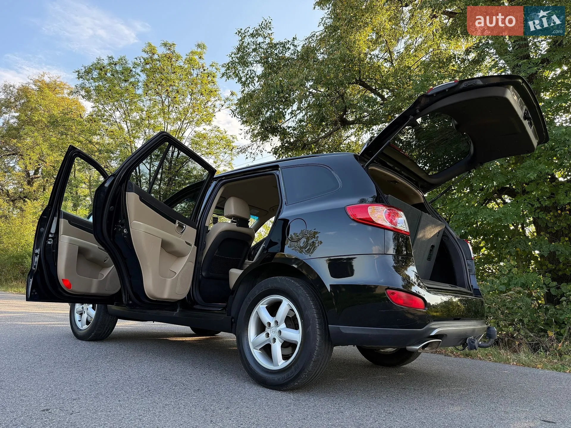 2012 Hyundai Santa Fe - мініатюра 33