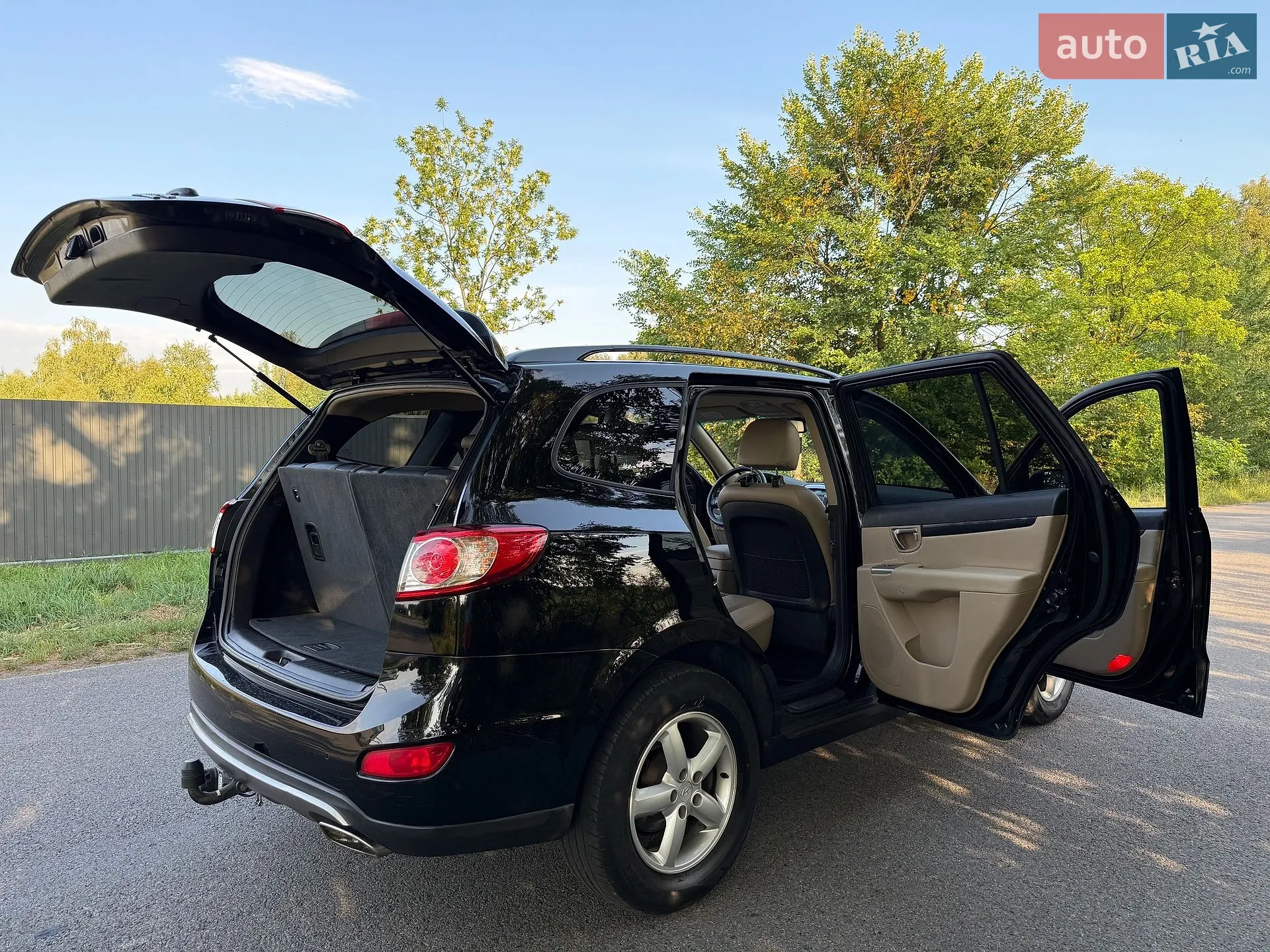 2012 Hyundai Santa Fe - мініатюра 38