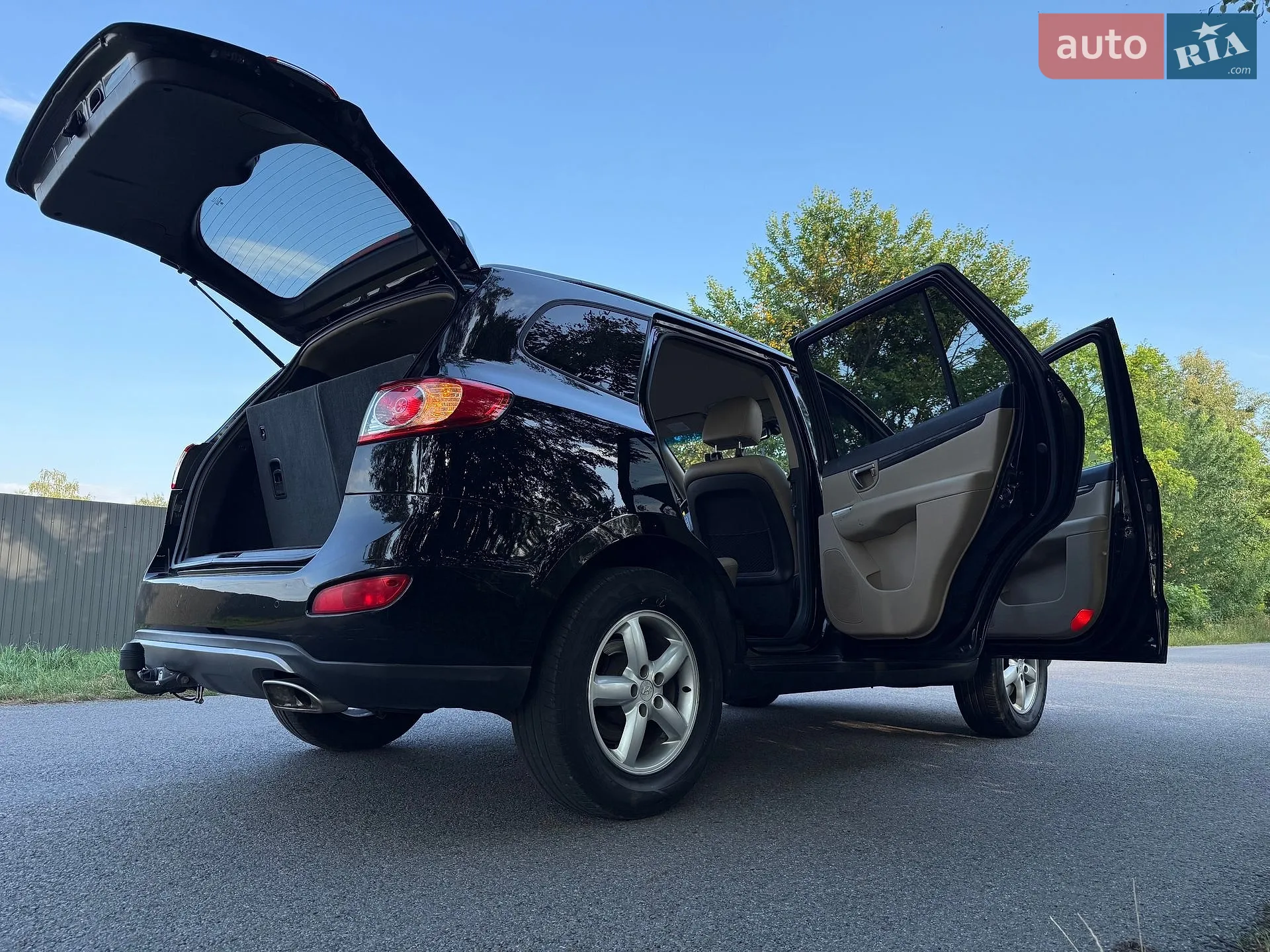 2012 Hyundai Santa Fe - мініатюра 40