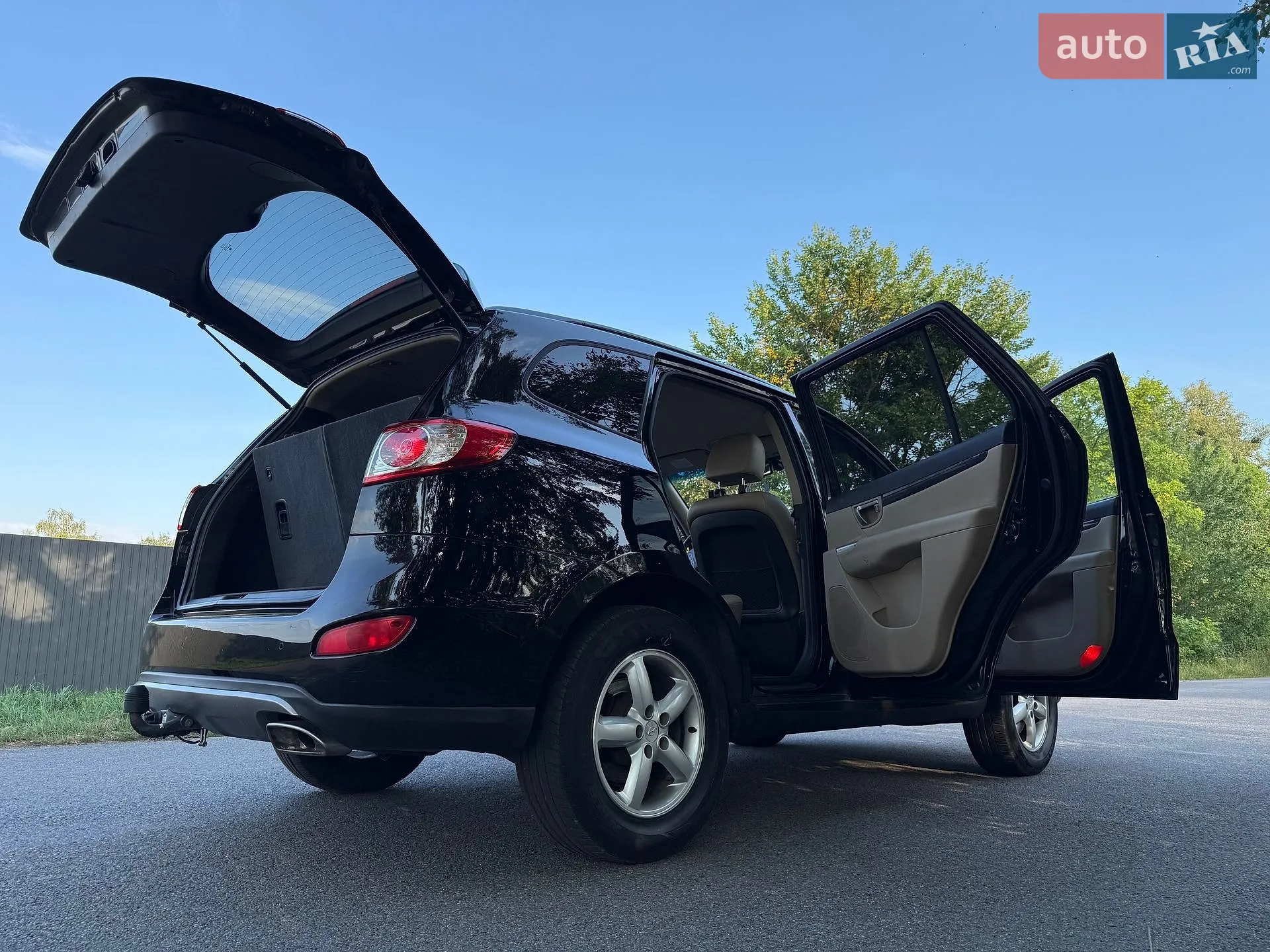 2012 Hyundai Santa Fe - мініатюра 39
