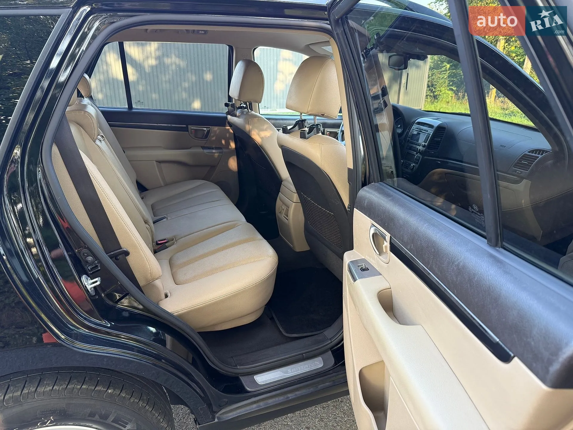 2012 Hyundai Santa Fe - мініатюра 54