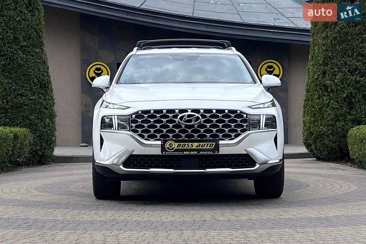2023 Hyundai Santa Fe - мініатюра 2