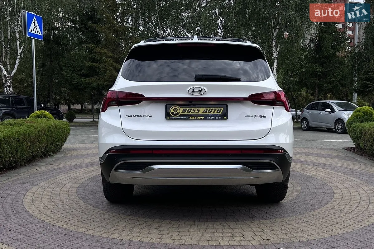 2023 Hyundai Santa Fe - мініатюра 6