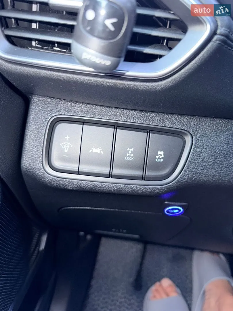 2018 Hyundai Santa Fe - мініатюра 13