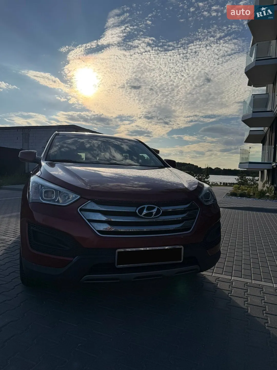 2015 Hyundai Santa Fe - мініатюра 7