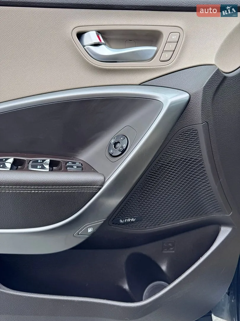 2017 Hyundai Santa Fe - мініатюра 20