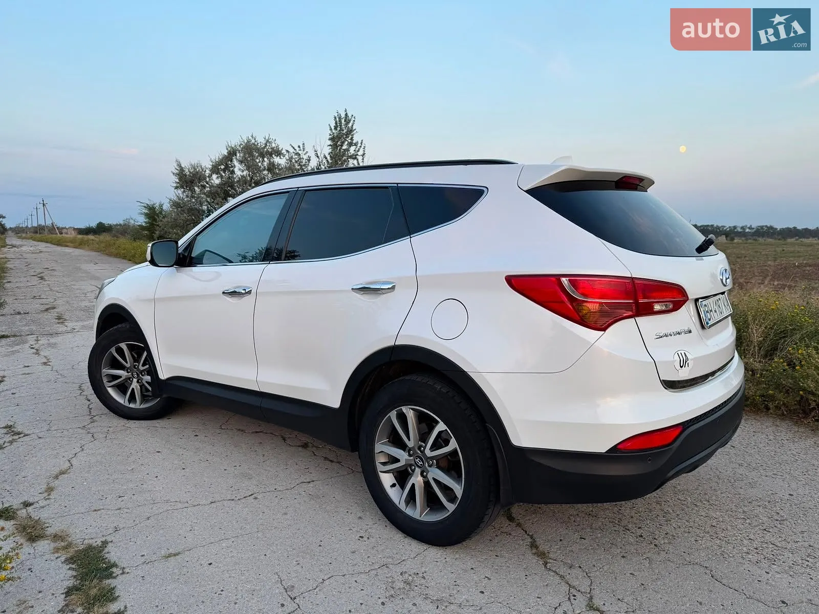 2014 Hyundai Santa Fe - мініатюра 4