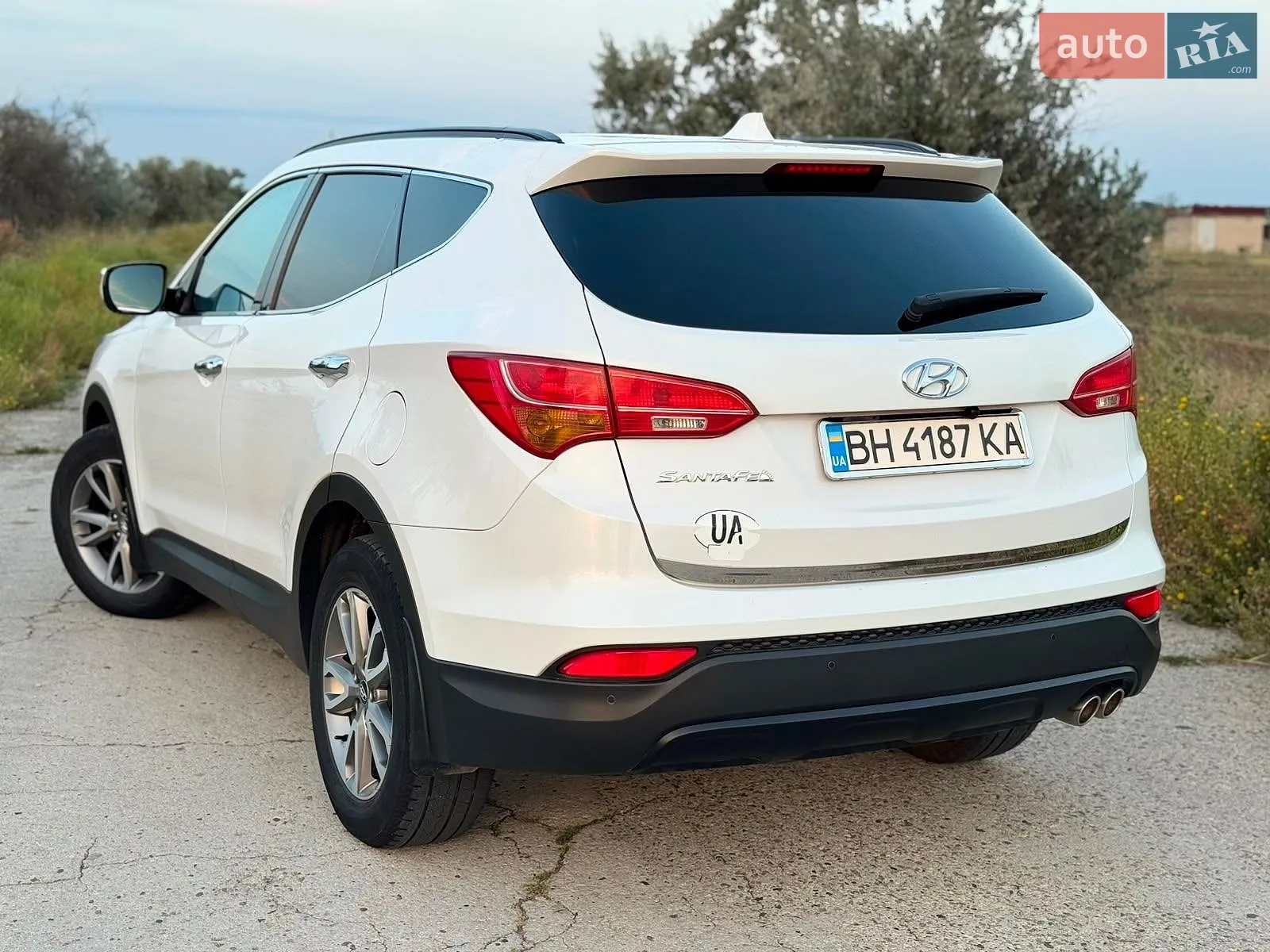 2014 Hyundai Santa Fe - мініатюра 6
