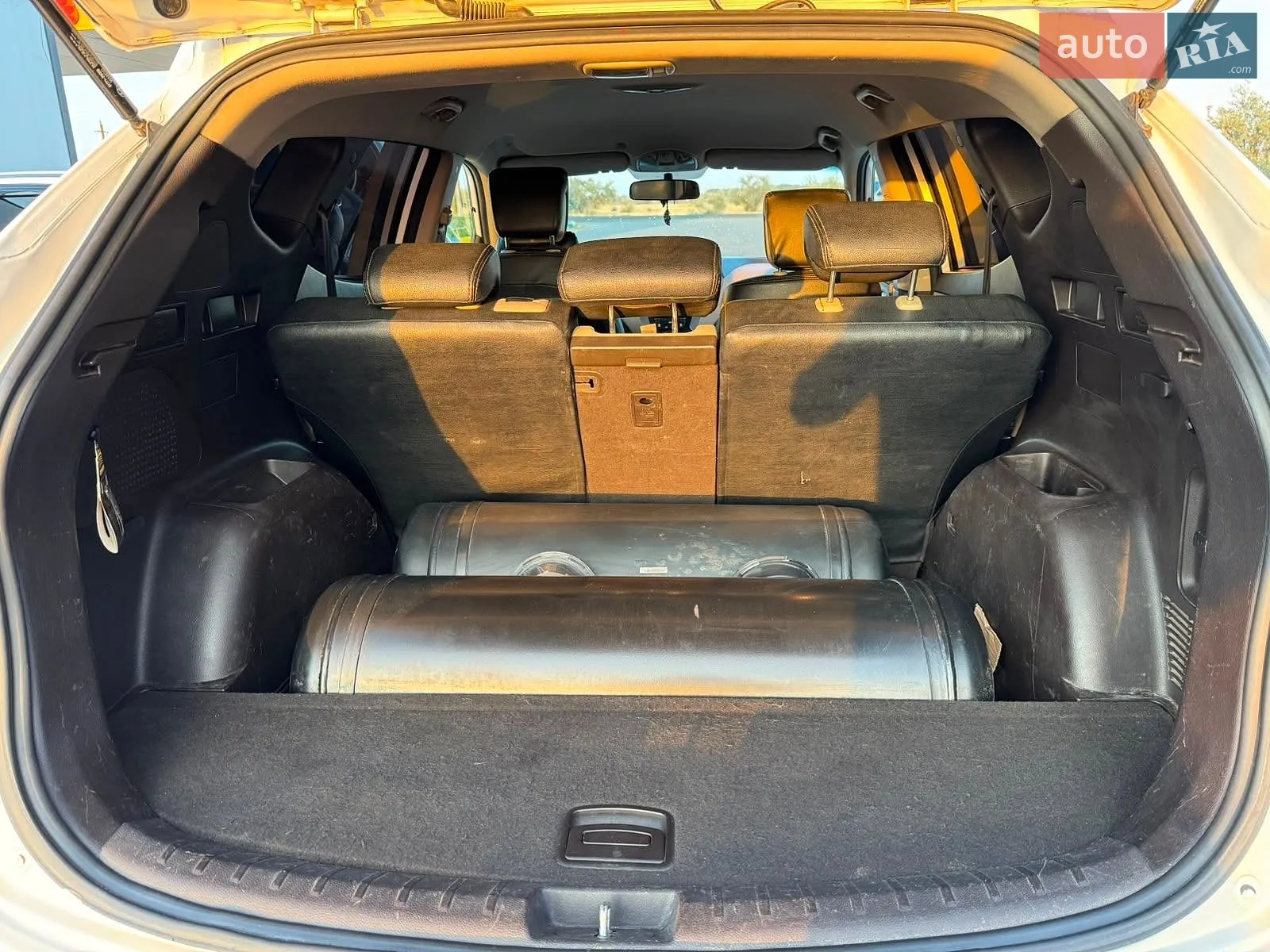 2014 Hyundai Santa Fe - мініатюра 18