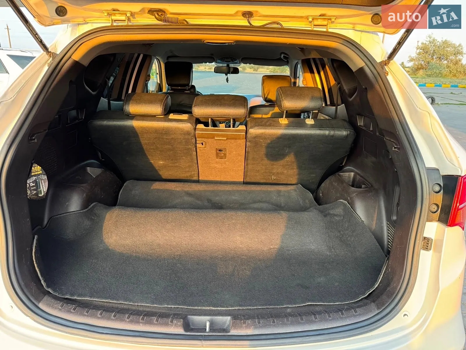 2014 Hyundai Santa Fe - мініатюра 19