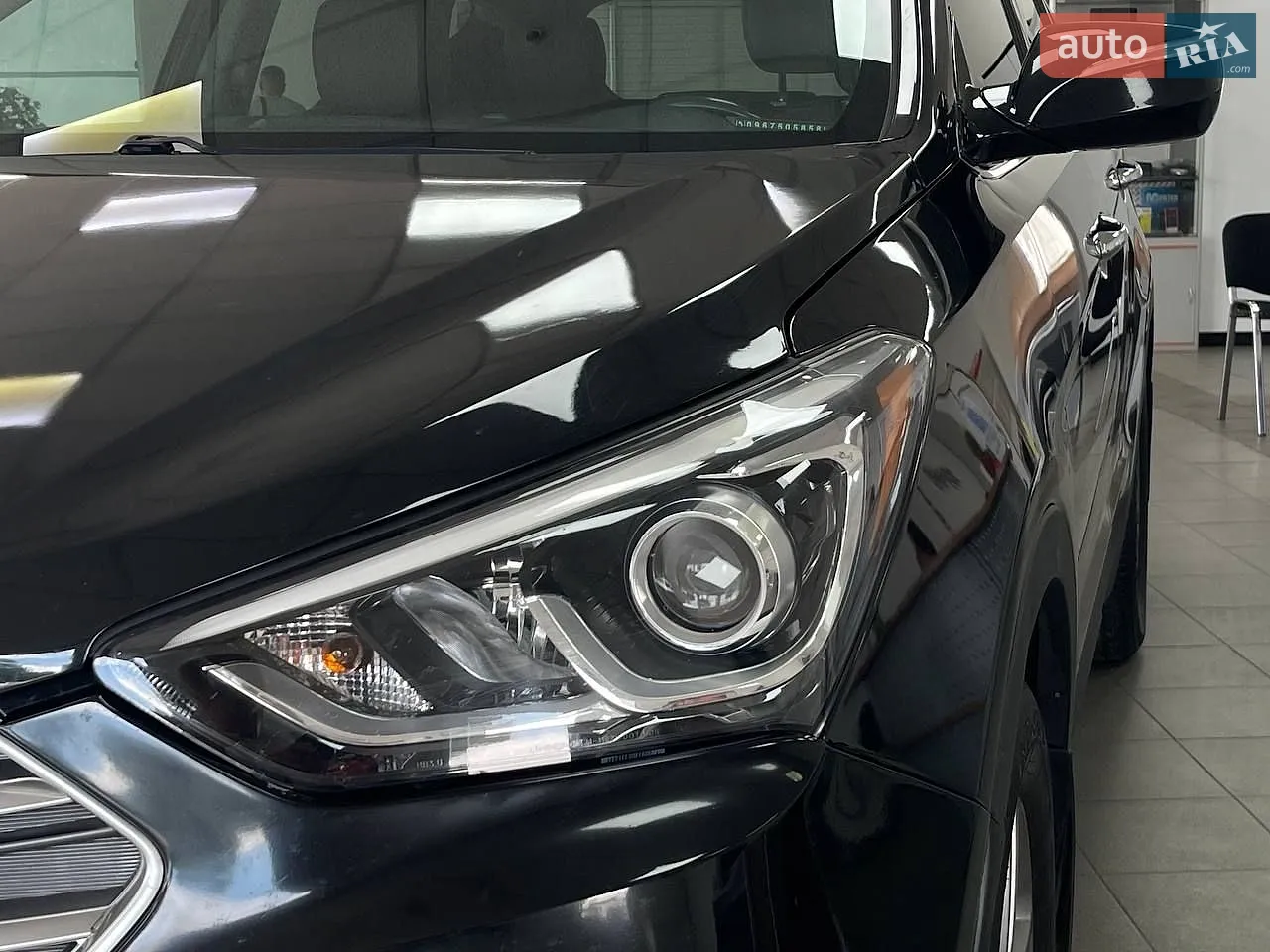 2016 Hyundai Santa Fe - мініатюра 5