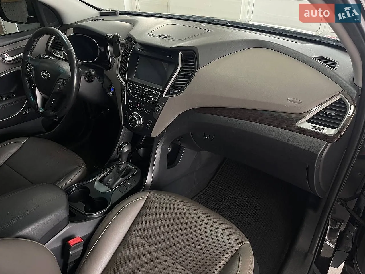 2016 Hyundai Santa Fe - мініатюра 21