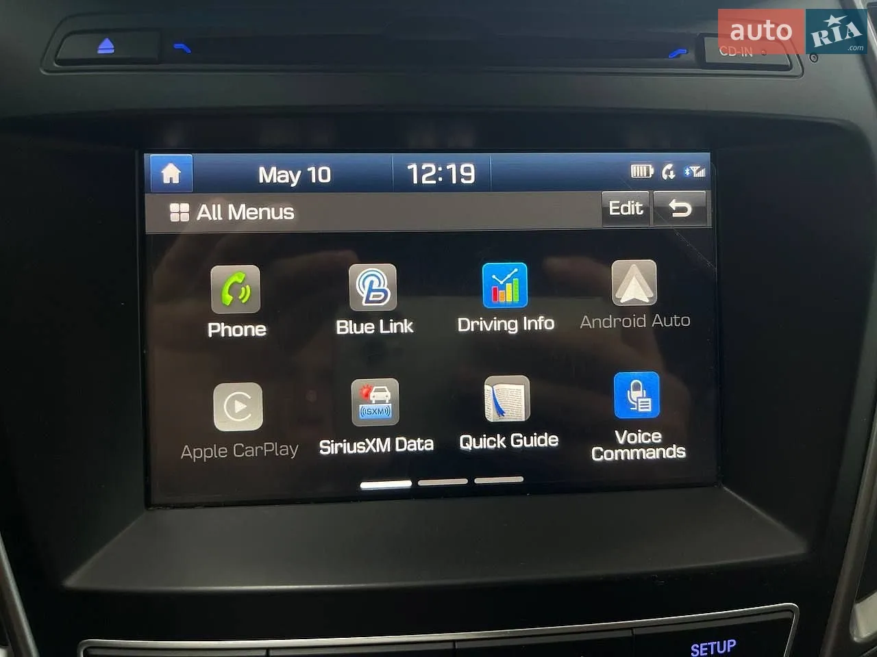 2016 Hyundai Santa Fe - мініатюра 38