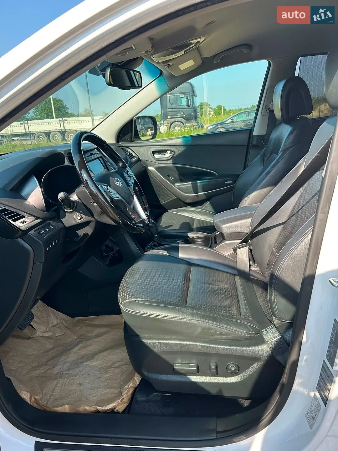 2013 Hyundai Santa Fe - мініатюра 10