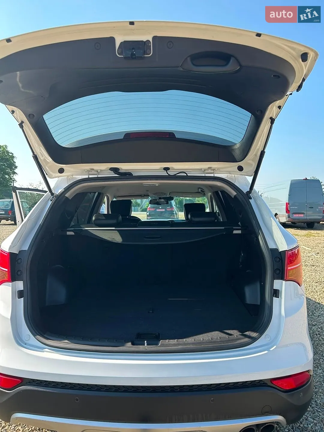 2013 Hyundai Santa Fe - мініатюра 18