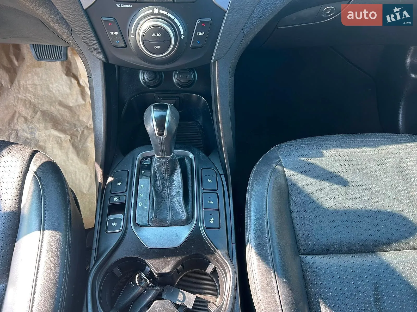 2013 Hyundai Santa Fe - мініатюра 29