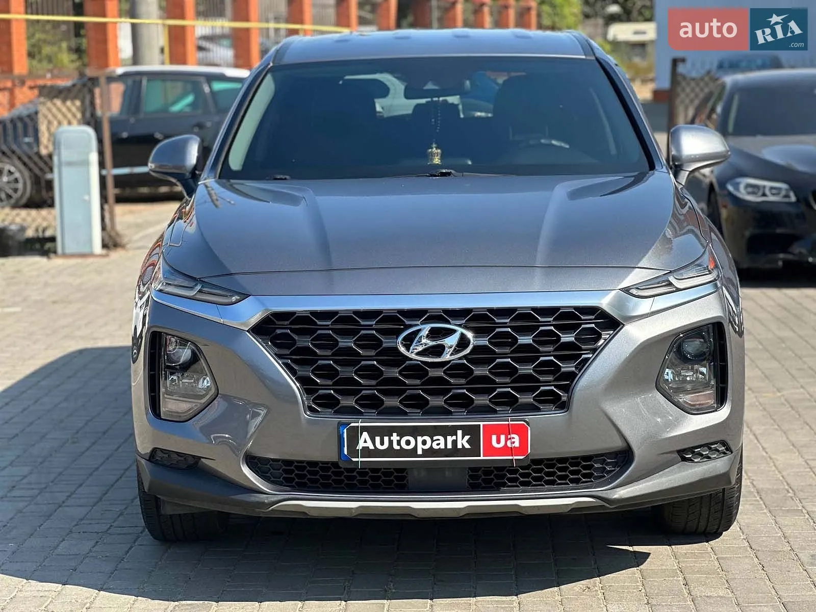 2019 Hyundai Santa Fe - мініатюра 3