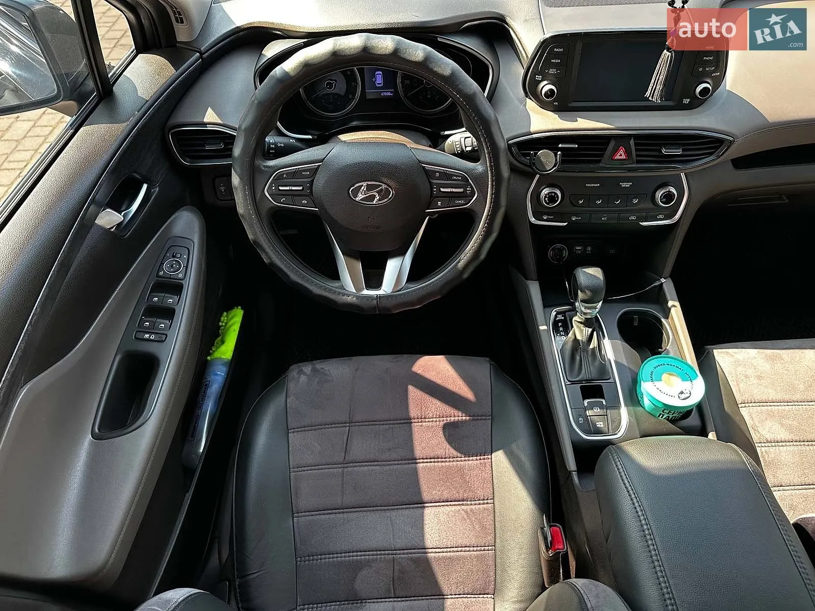 2019 Hyundai Santa Fe - мініатюра 27