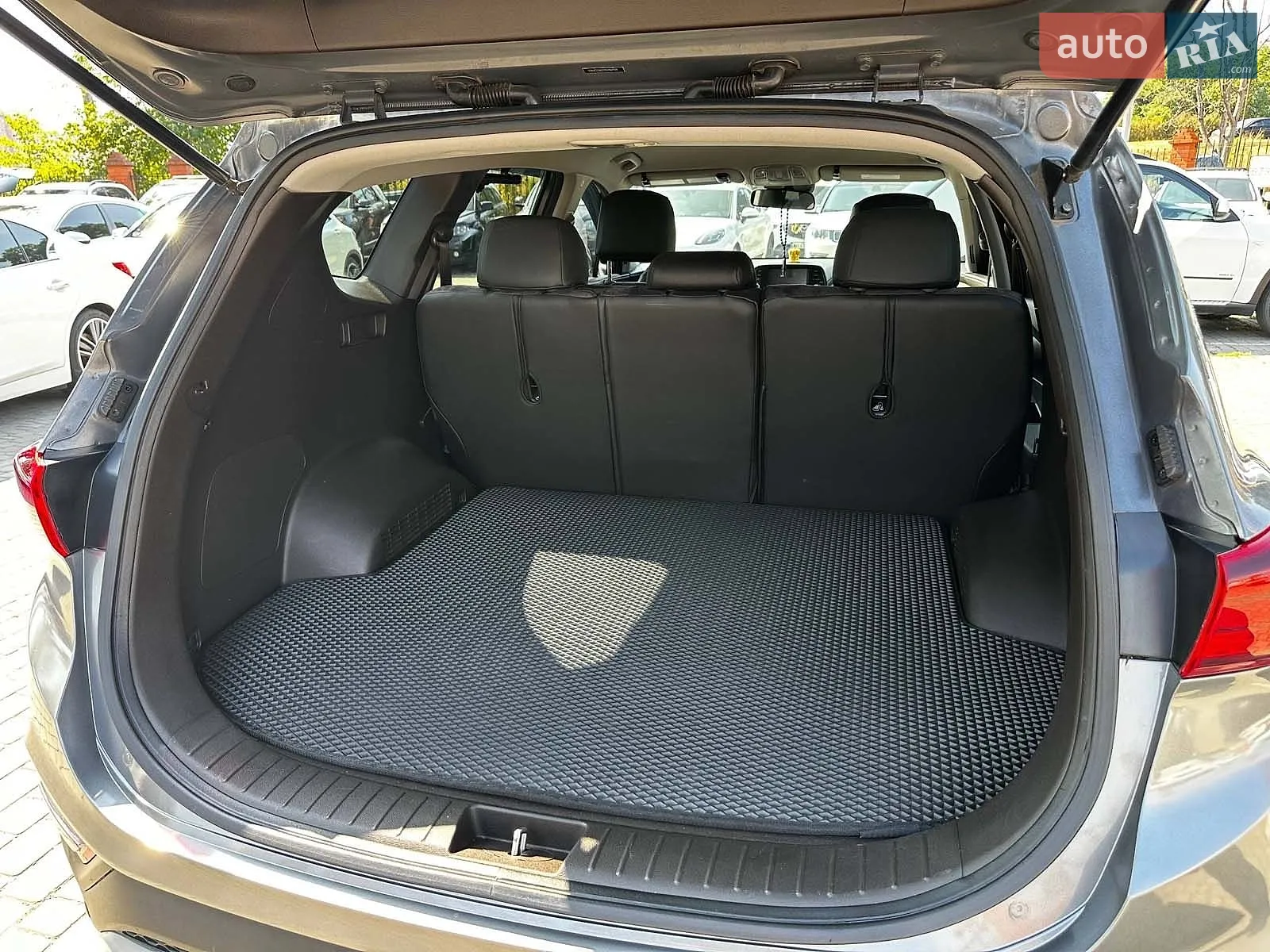 2019 Hyundai Santa Fe - мініатюра 34