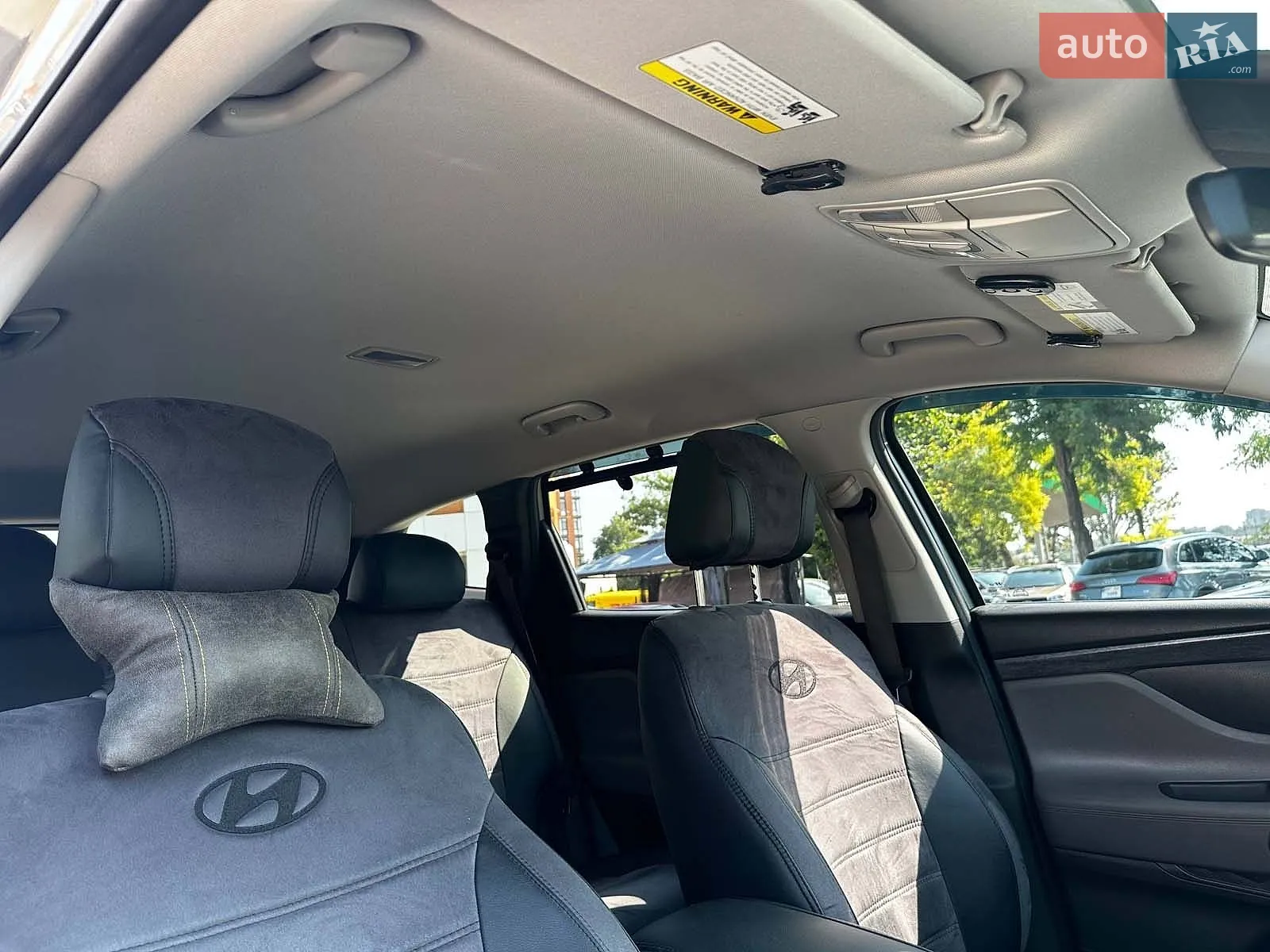 2019 Hyundai Santa Fe - мініатюра 33