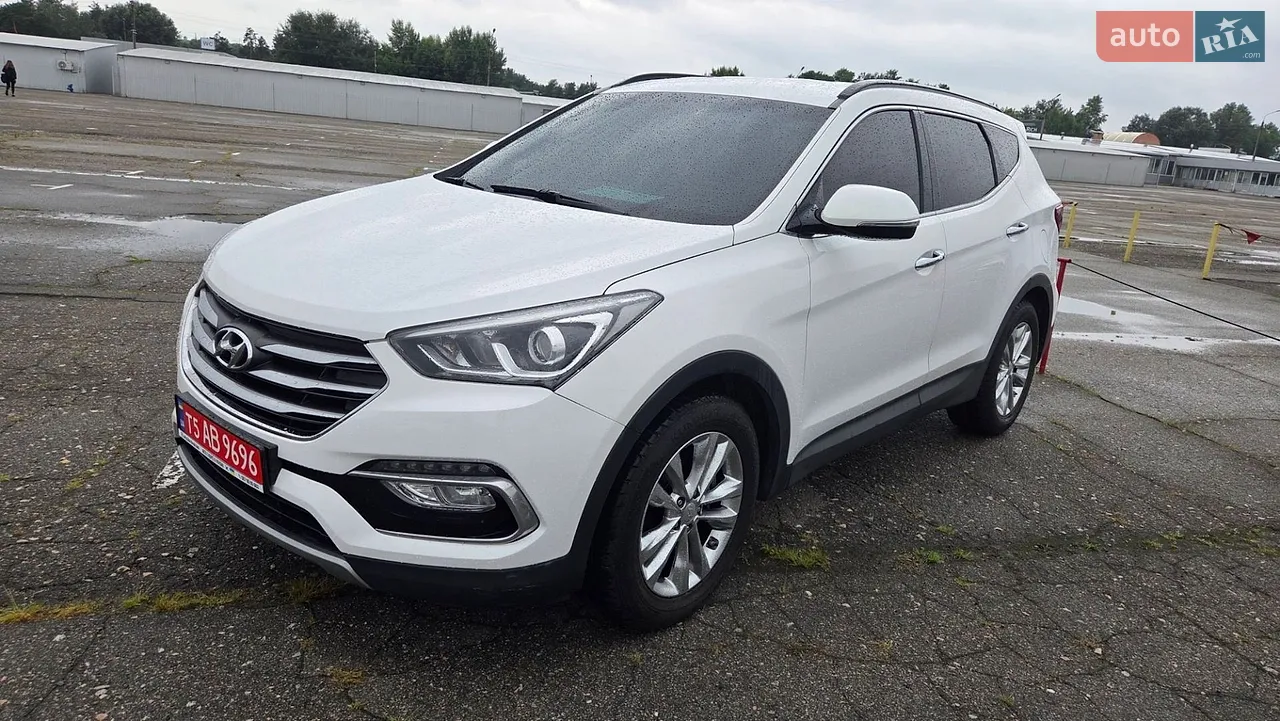 2014 Hyundai Santa Fe - мініатюра 35