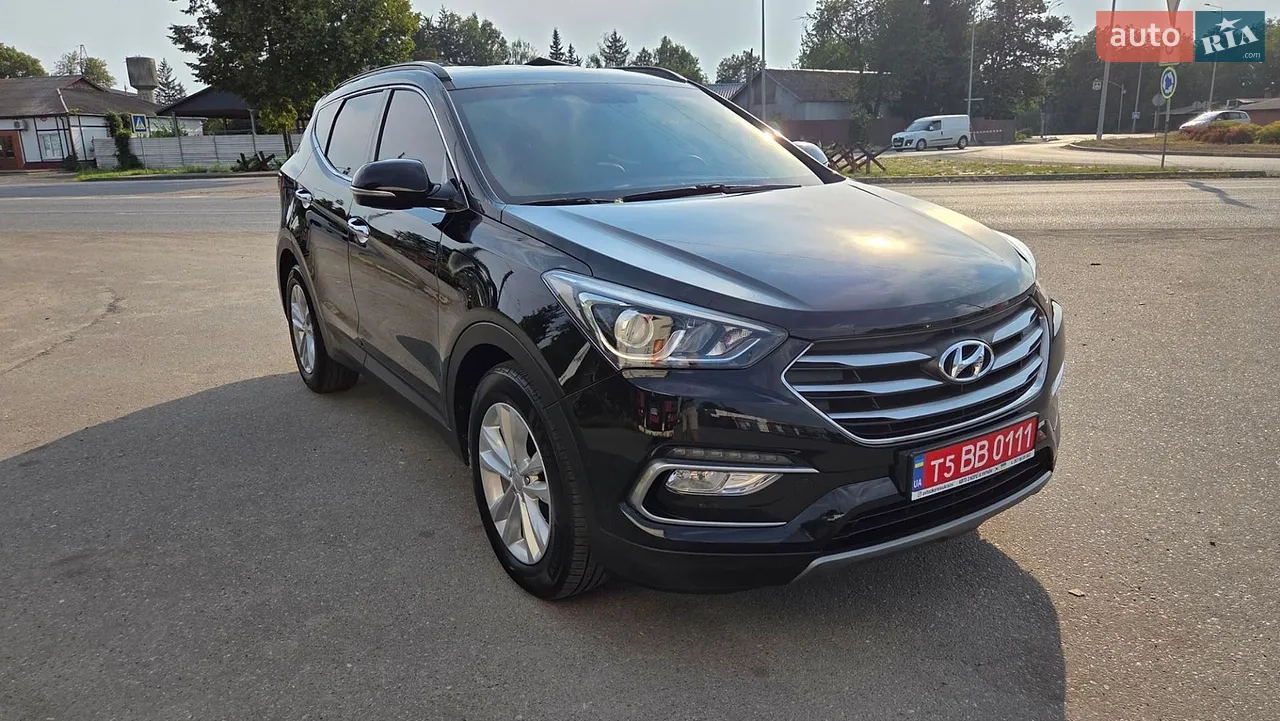 2014 Hyundai Santa Fe - мініатюра 34