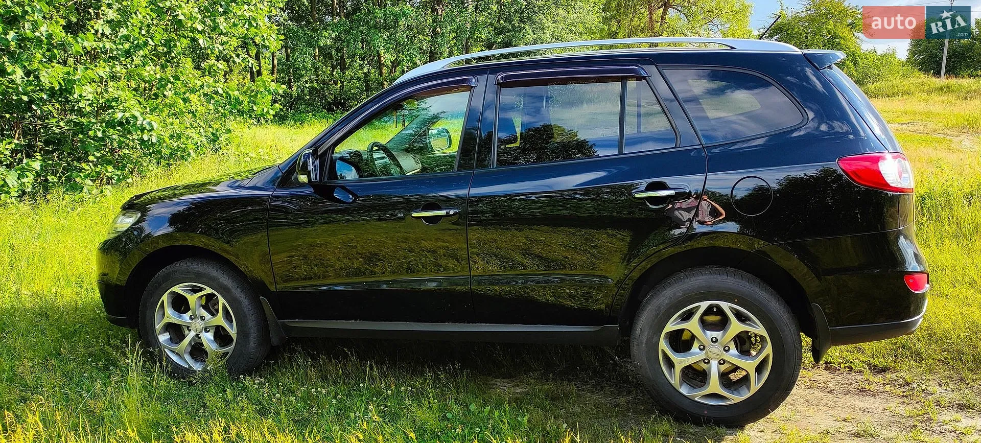 2011 Hyundai Santa Fe - мініатюра 4