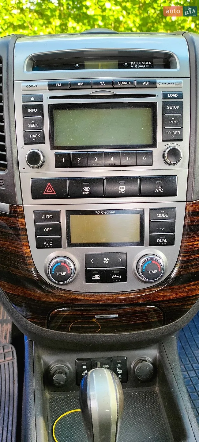 2011 Hyundai Santa Fe - мініатюра 13