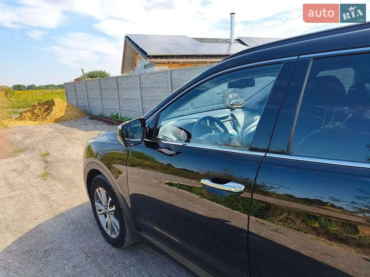 2012 Hyundai Santa Fe - мініатюра 9