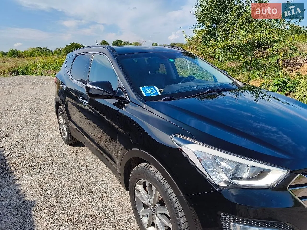 2012 Hyundai Santa Fe - мініатюра 8