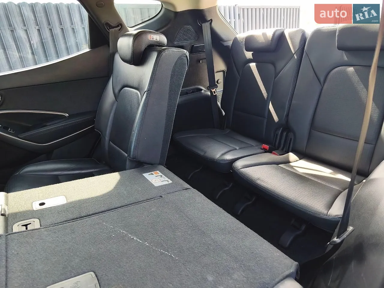 2012 Hyundai Santa Fe - мініатюра 16
