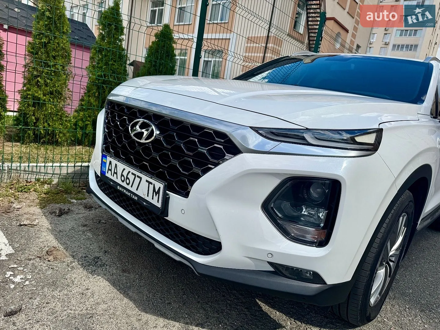 2020 Hyundai Santa Fe - мініатюра 7