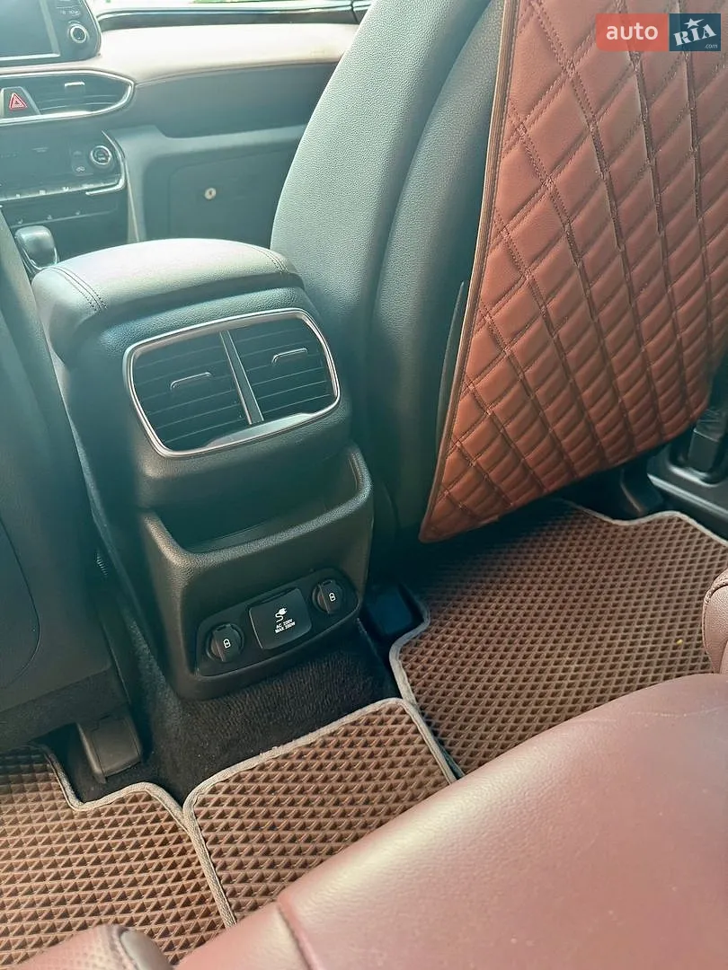 2020 Hyundai Santa Fe - мініатюра 17
