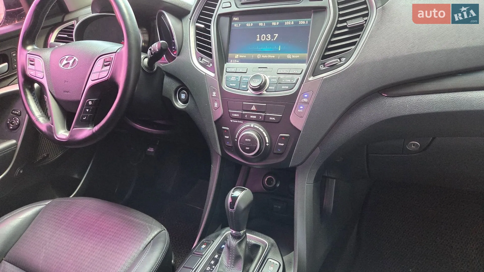 2014 Hyundai Santa Fe - мініатюра 15