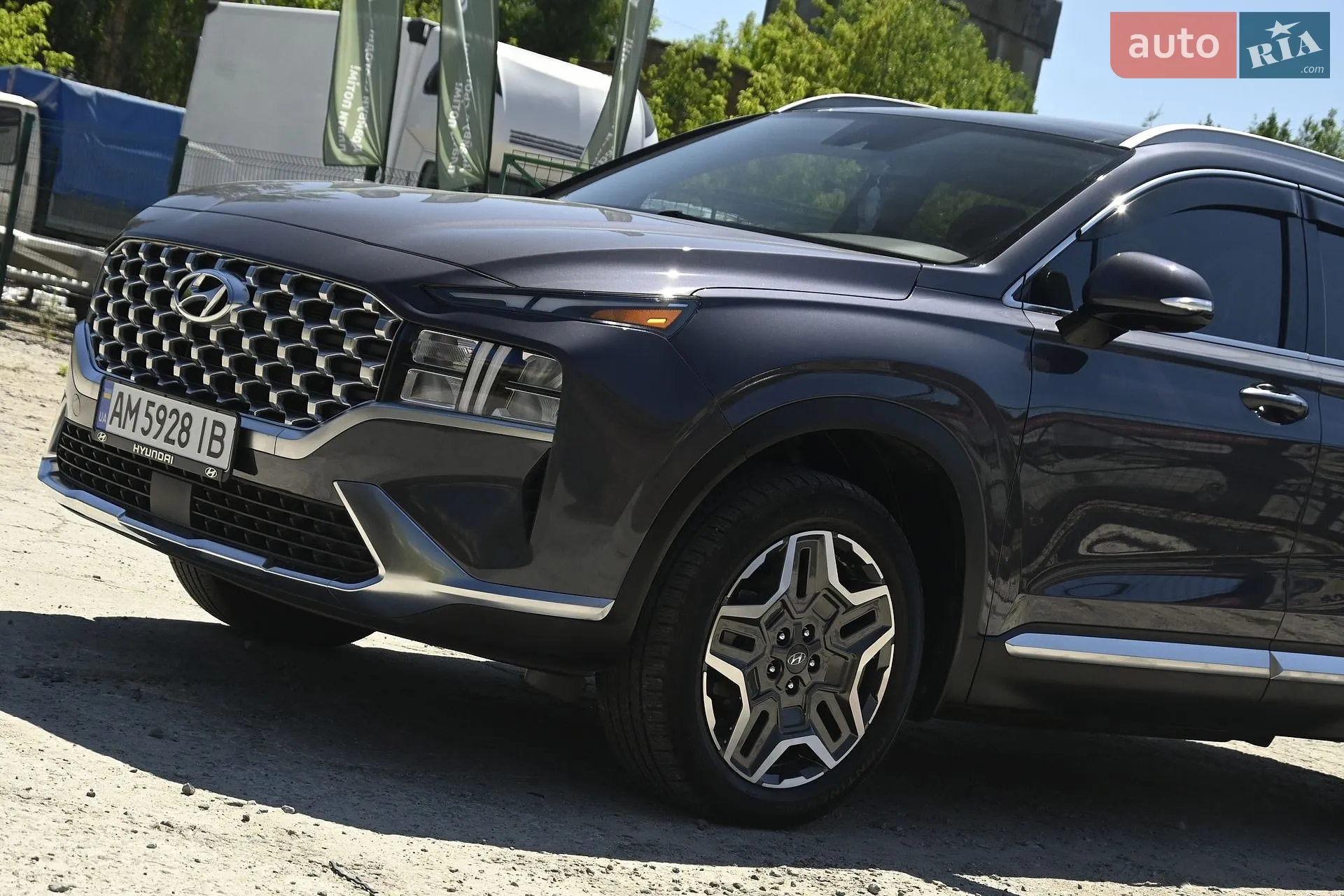 2022 Hyundai Santa Fe - мініатюра 7