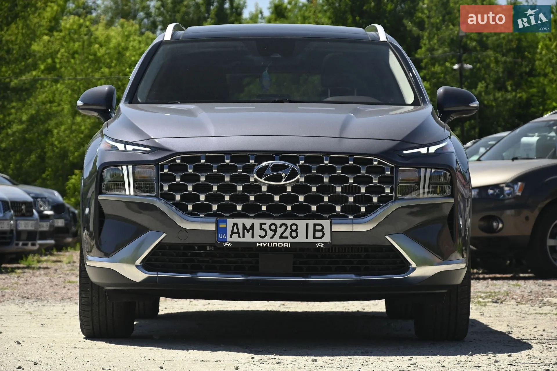 2022 Hyundai Santa Fe - мініатюра 5