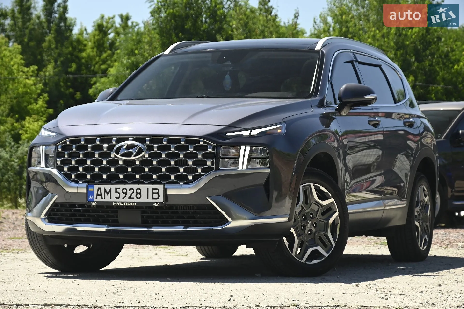 2022 Hyundai Santa Fe - мініатюра 8