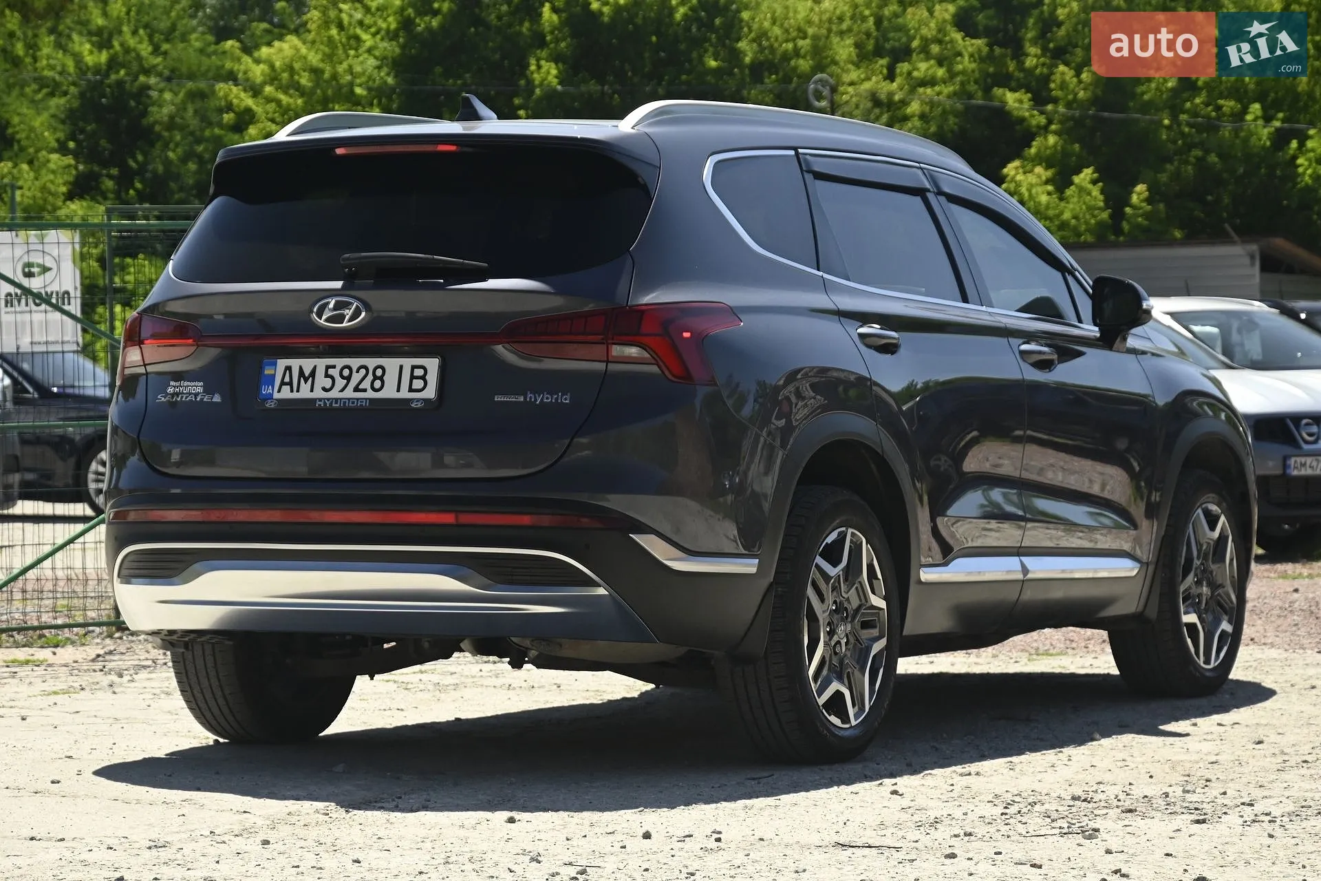 2022 Hyundai Santa Fe - мініатюра 15