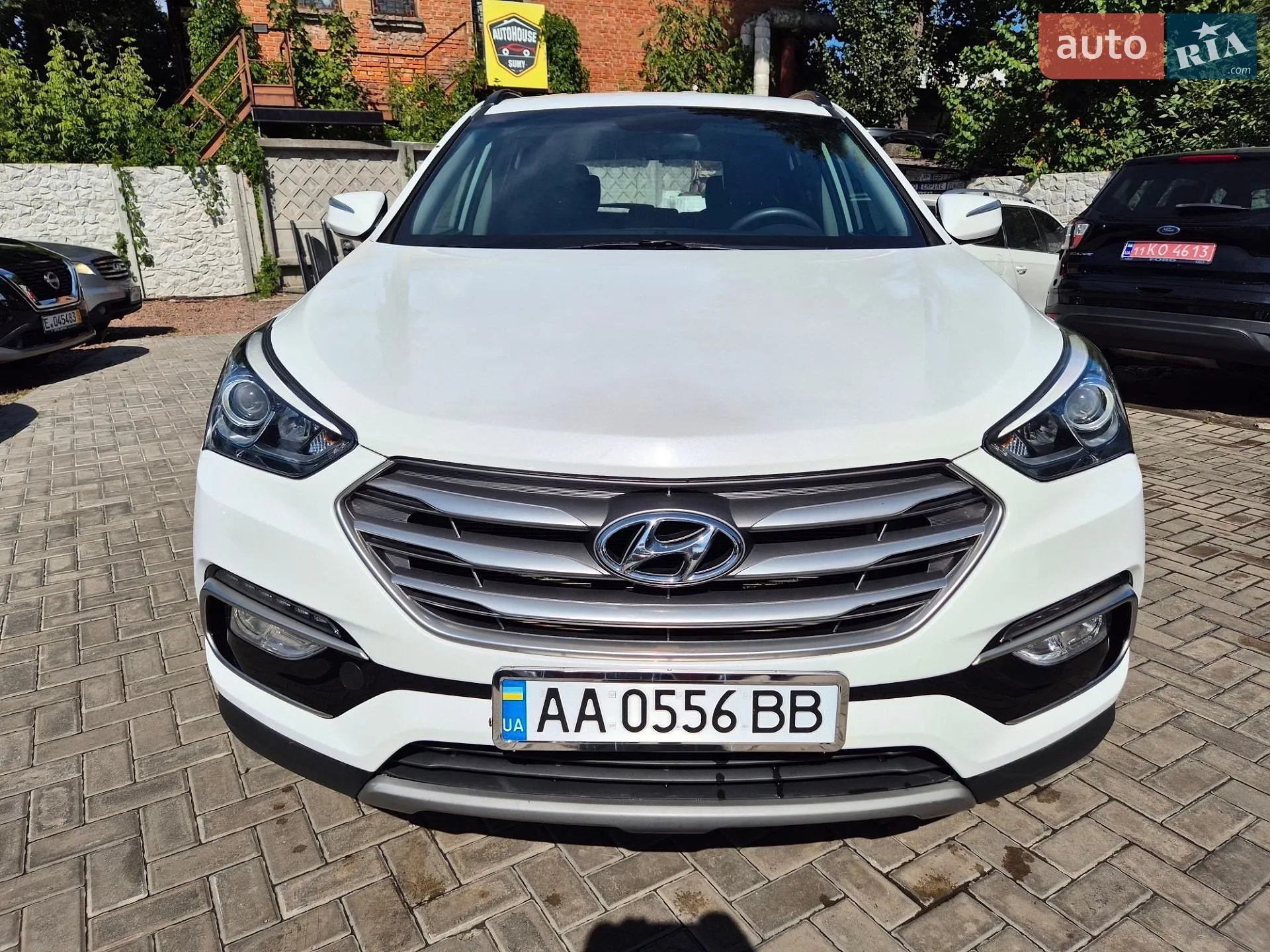 2017 Hyundai Santa Fe - мініатюра 2