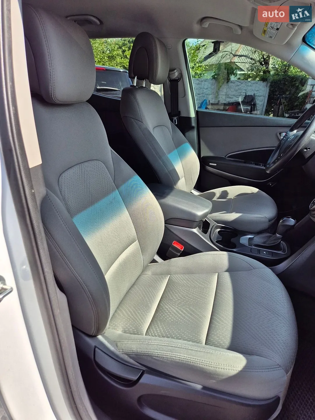 2017 Hyundai Santa Fe - мініатюра 18