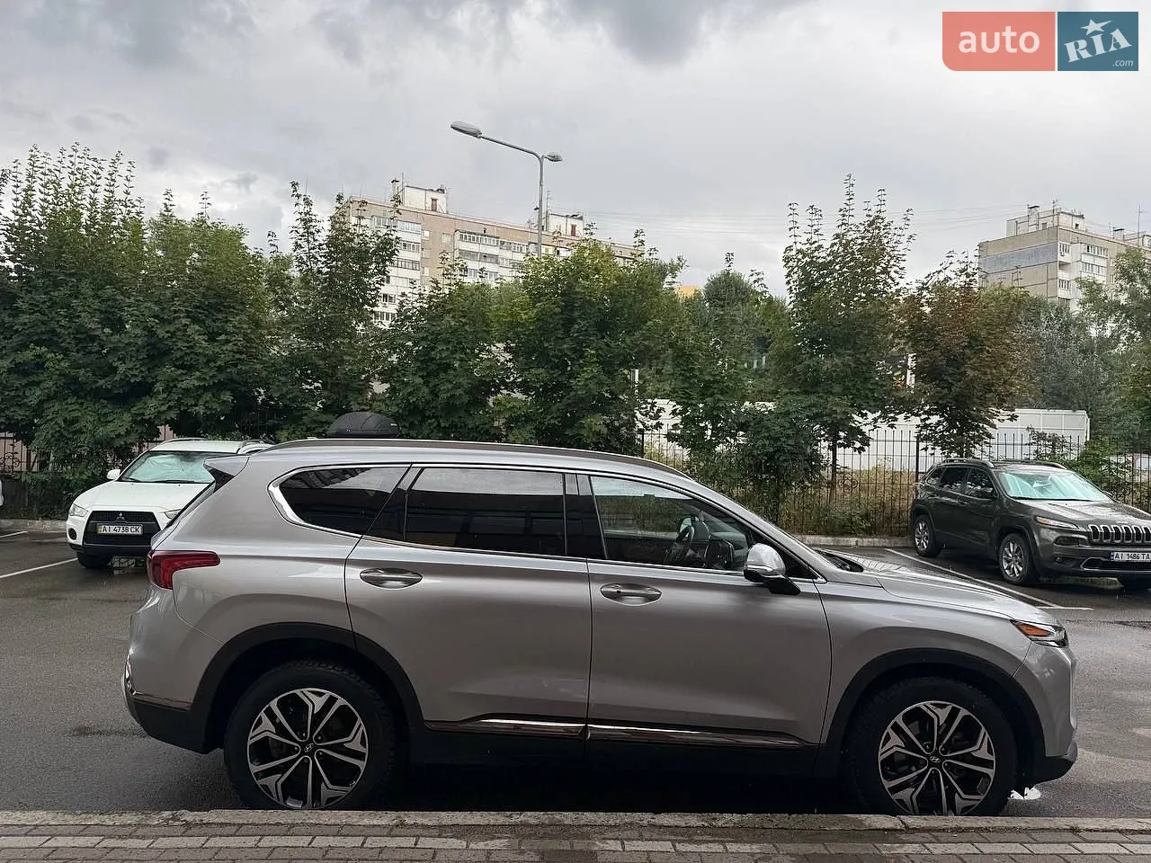 2020 Hyundai Santa Fe - мініатюра 3