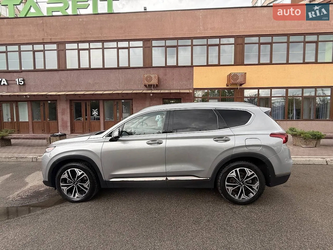 2020 Hyundai Santa Fe - мініатюра 4