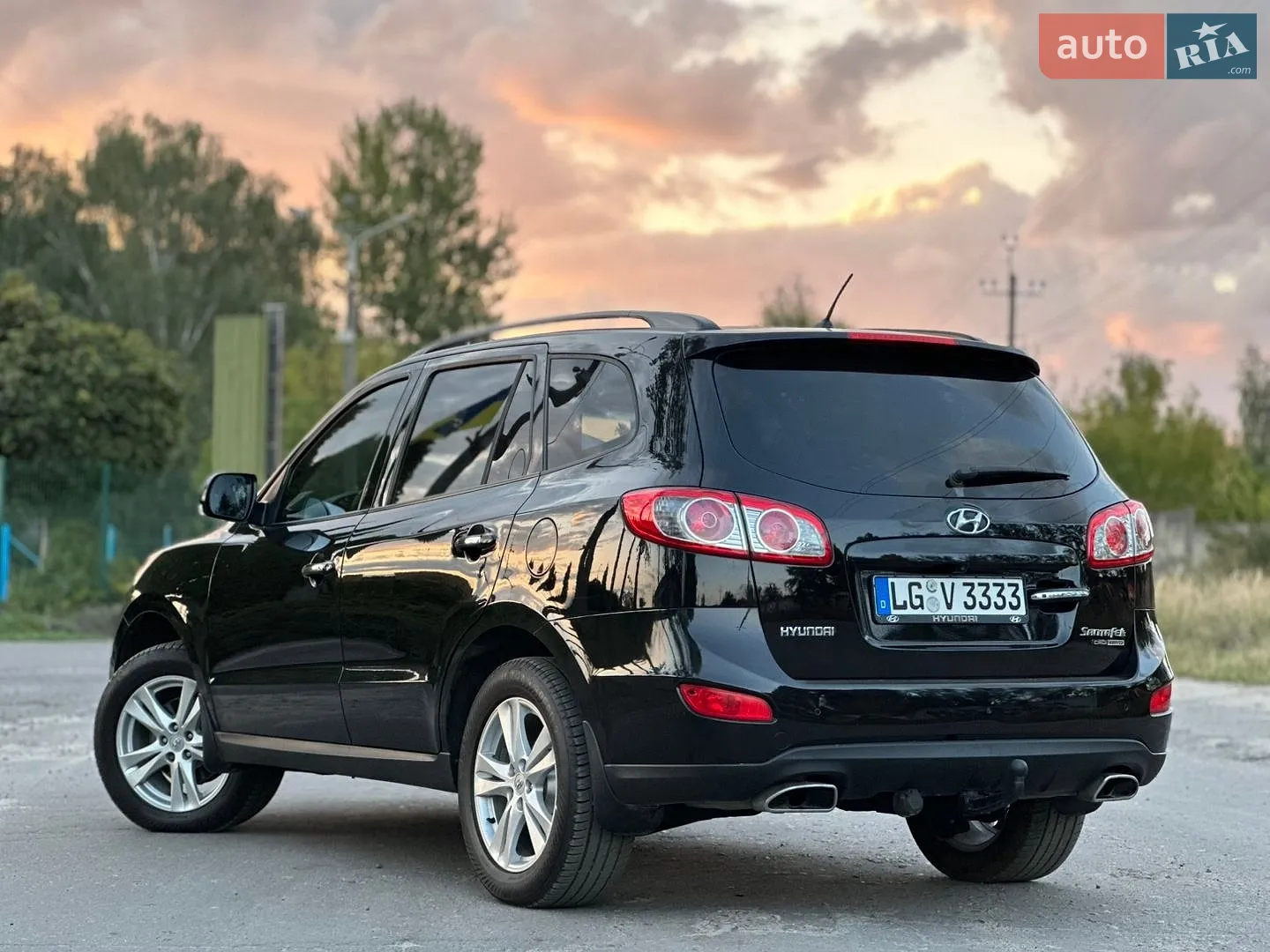 2010 Hyundai Santa Fe - мініатюра 18