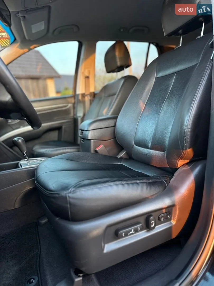 2010 Hyundai Santa Fe - мініатюра 20