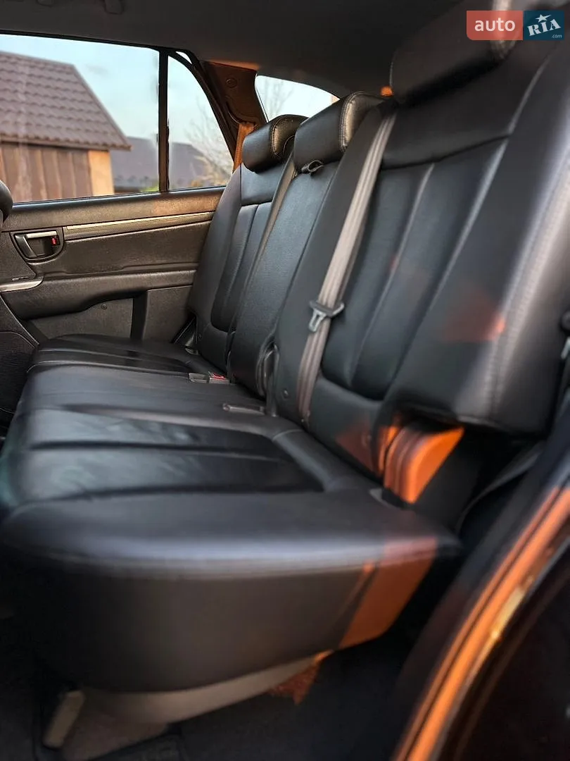 2010 Hyundai Santa Fe - мініатюра 25