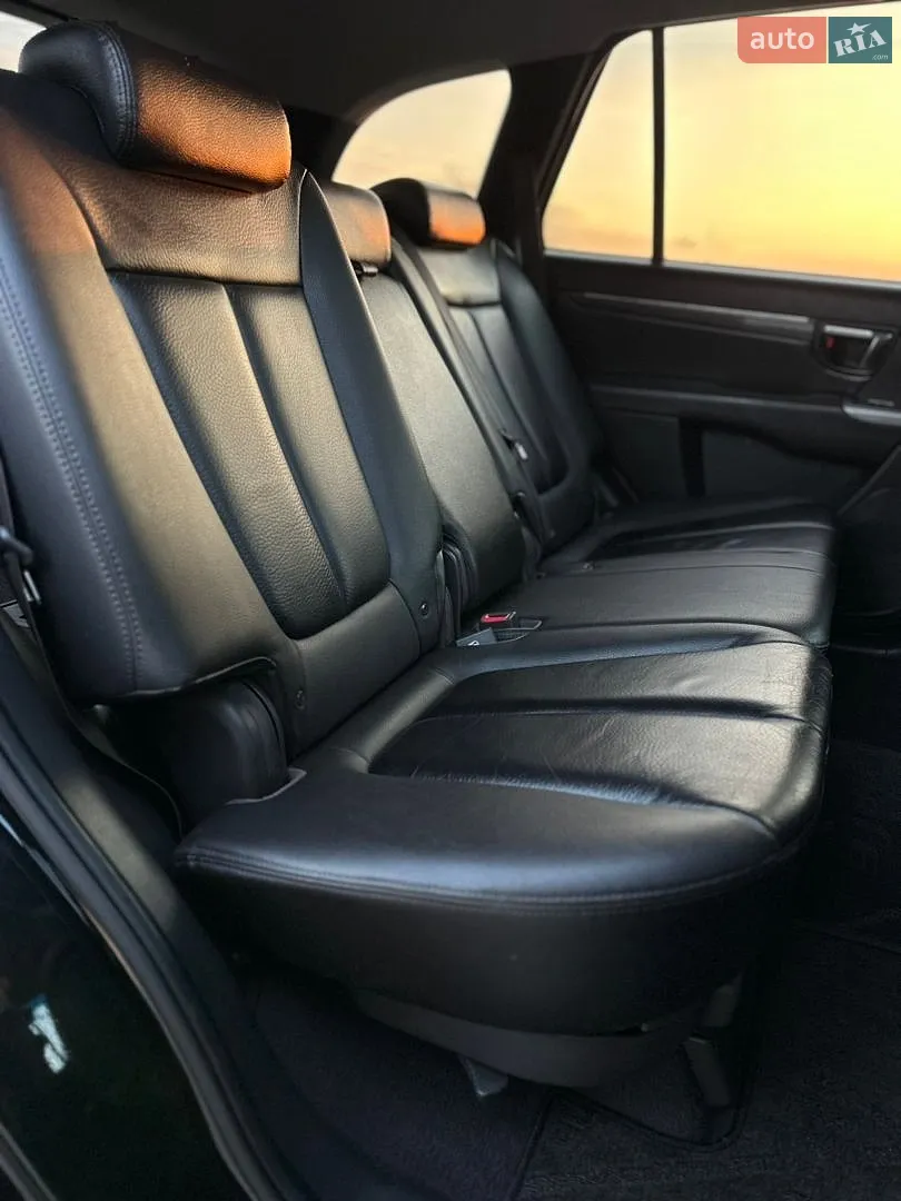 2010 Hyundai Santa Fe - мініатюра 28