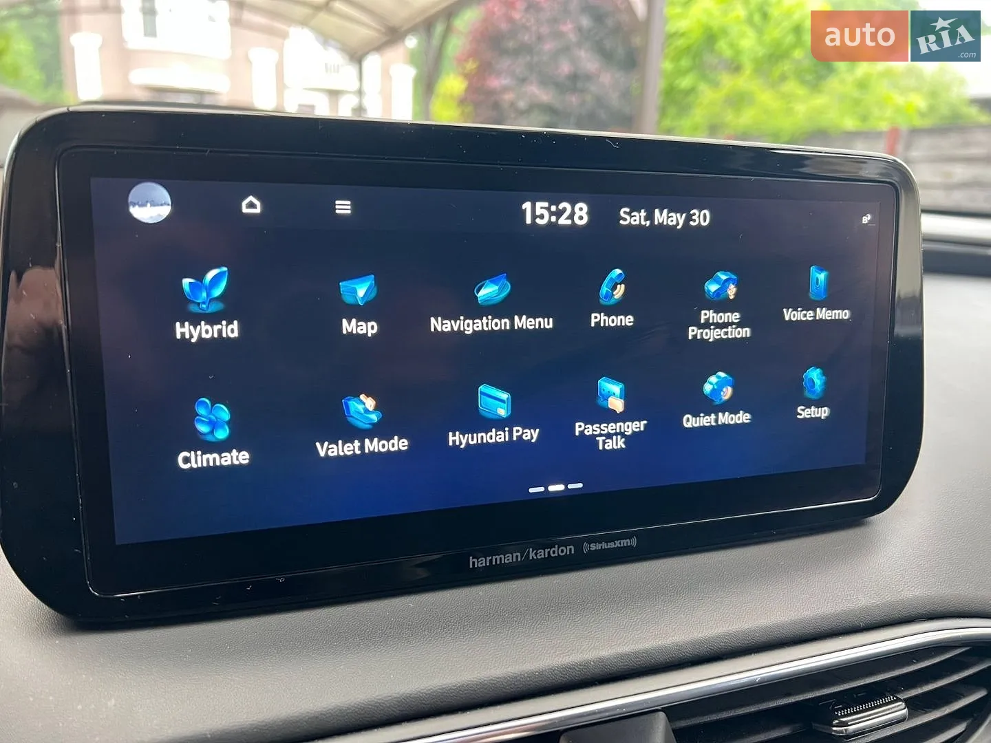 2023 Hyundai Santa Fe - мініатюра 6