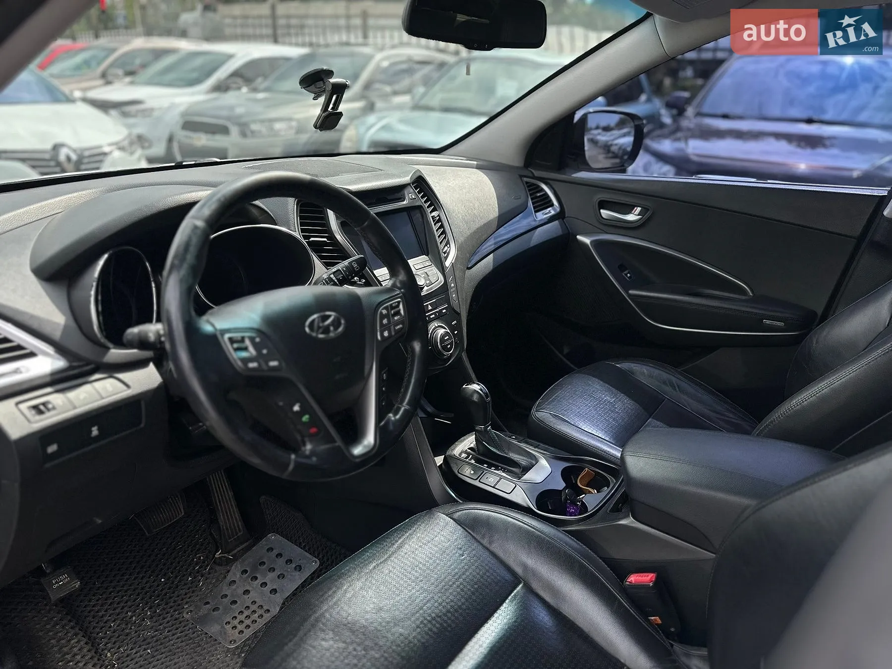 2013 Hyundai Santa Fe - мініатюра 16