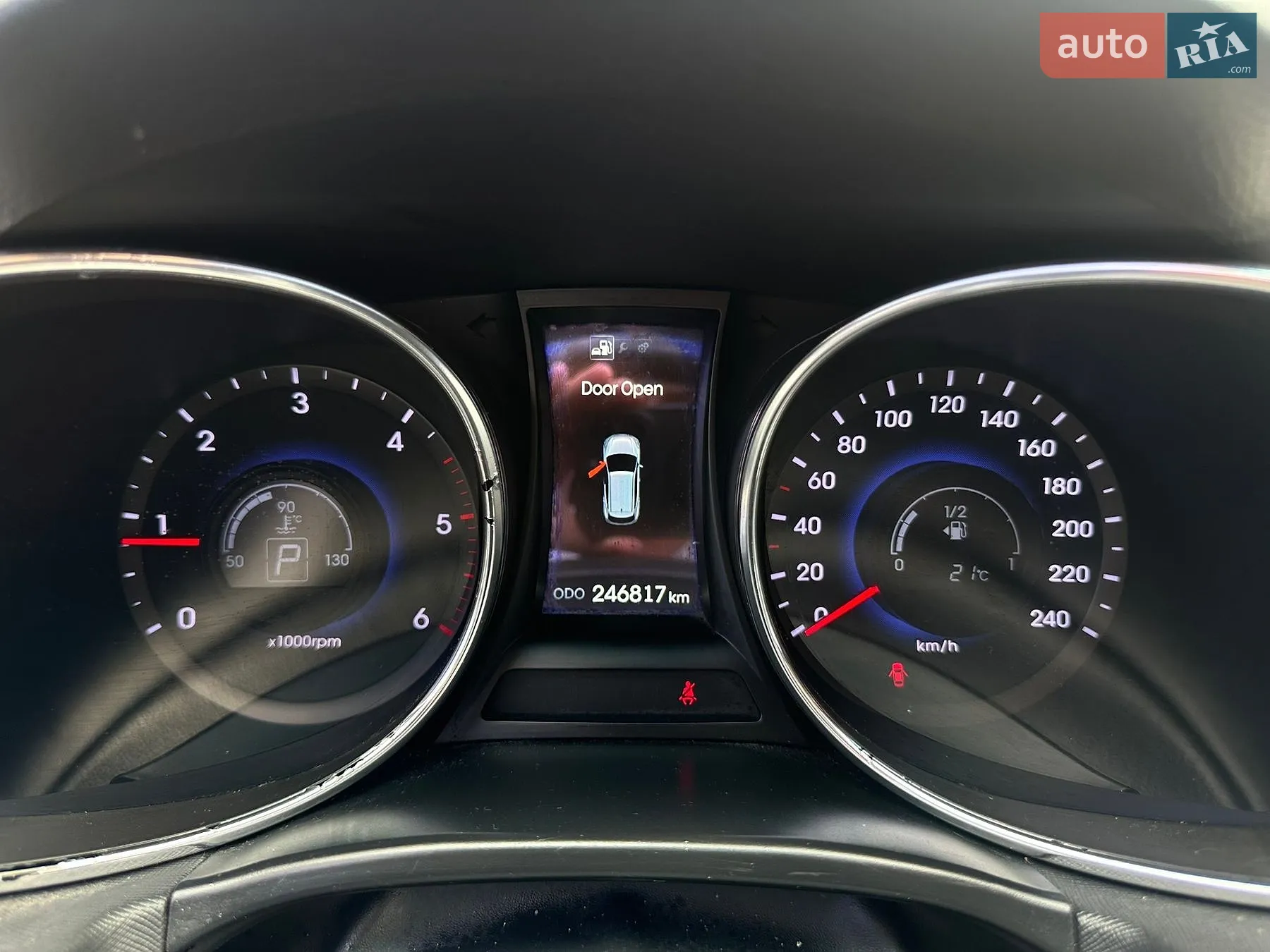2013 Hyundai Santa Fe - мініатюра 24